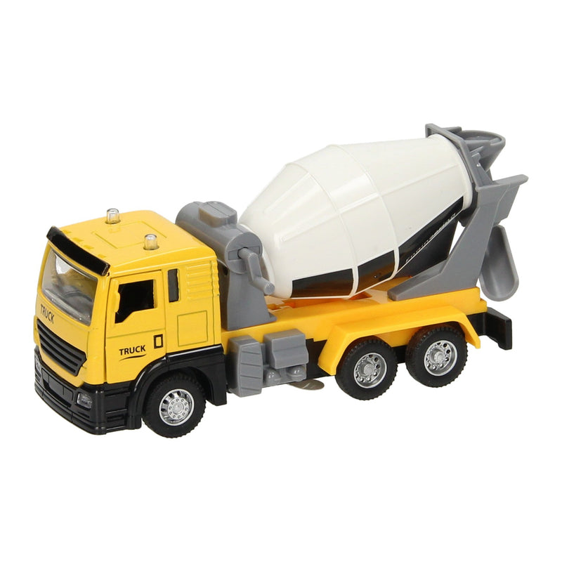 Load image into Gallery viewer, Lobbes speelgoed bv cementwagen licht geluid