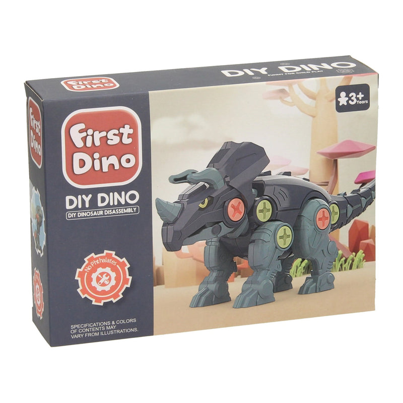 Afbeelding laden in galerijviewer, Constructie schroef dino met gereedschap