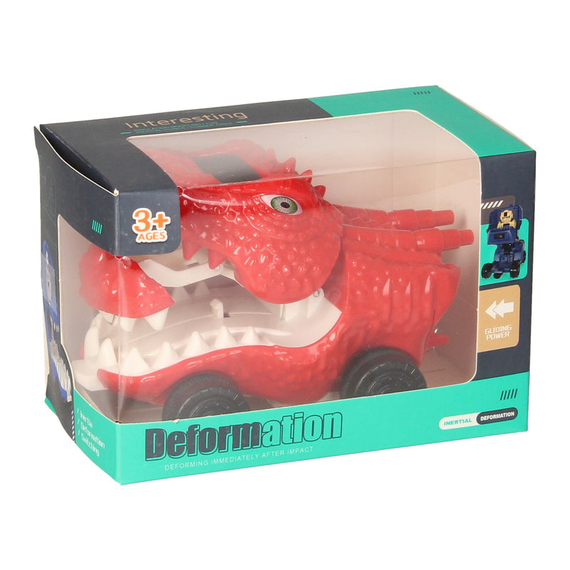 Load image into Gallery viewer, Dino transformeer spin auto 360