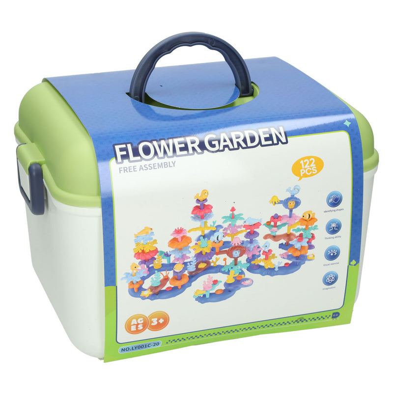 Afbeelding laden in galerijviewer, Bouwset onderwaterwereld -122dlg.