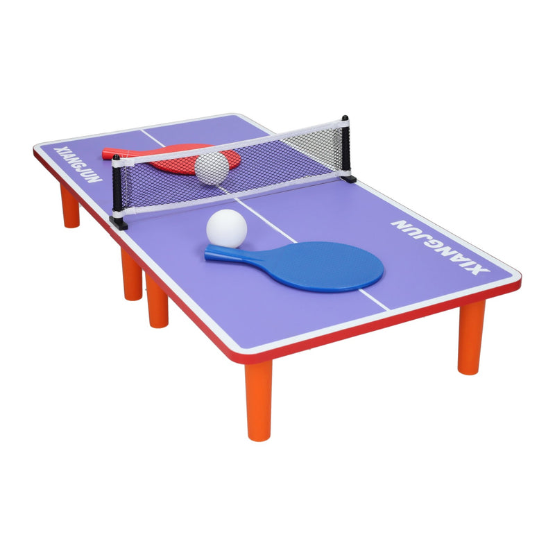 Afbeelding laden in galerijviewer, Tafel pingpong tafel - 60cm