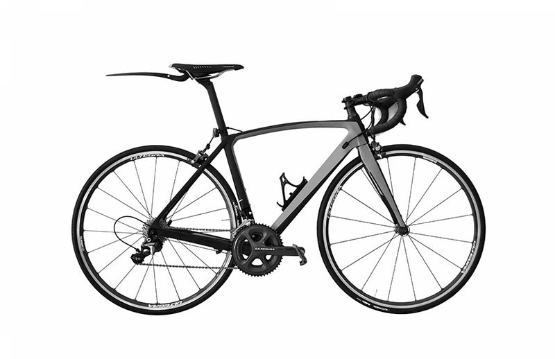 Load image into Gallery viewer, Polisport achterspatbord s-mud long op zadelbrug 16-29