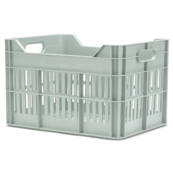 Load image into Gallery viewer, Urbanproof krat click 30l rpet mintgroen