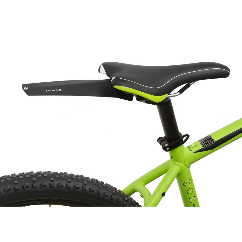 Load image into Gallery viewer, M-wave vouwbaar achterspatbord mud max flex r clip-on