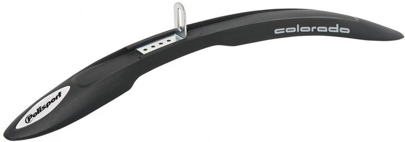 Load image into Gallery viewer, Spatbordset 26 Polisport Colorado - zwart