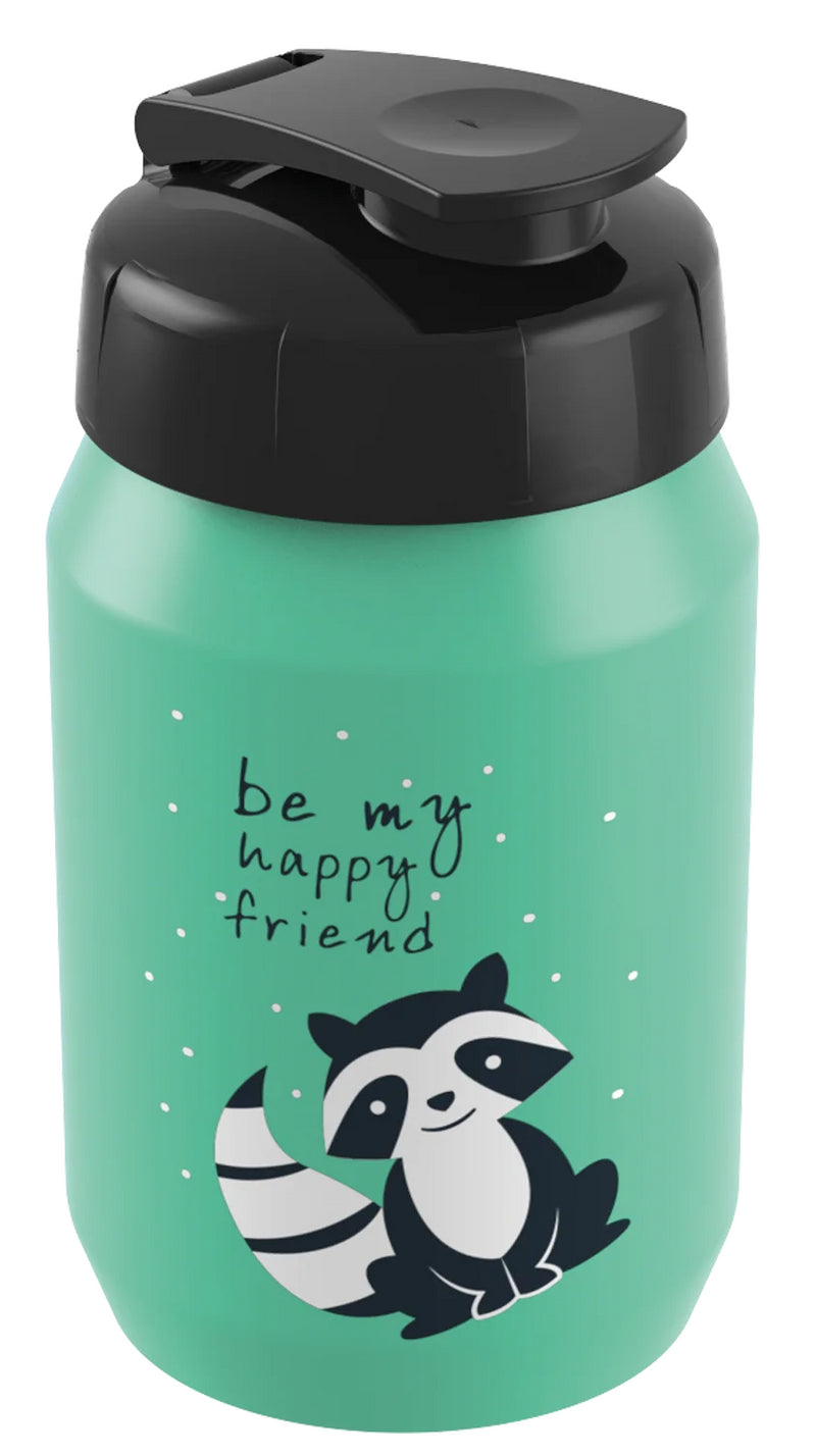 Load image into Gallery viewer, Bobike bidon go badger 450ml - mint