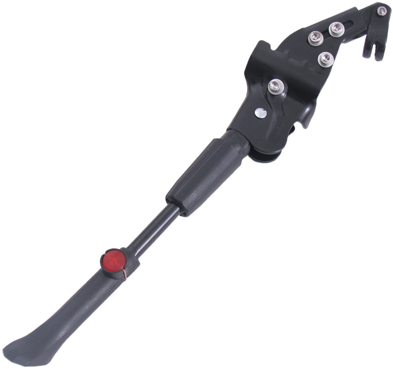 Load image into Gallery viewer, Edge zijstandaard verstelbaar 26 t m 29 - zwart