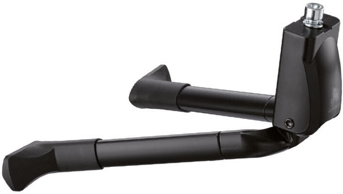 Load image into Gallery viewer, standaard dubbel BigFoot staal 28 inch zwart