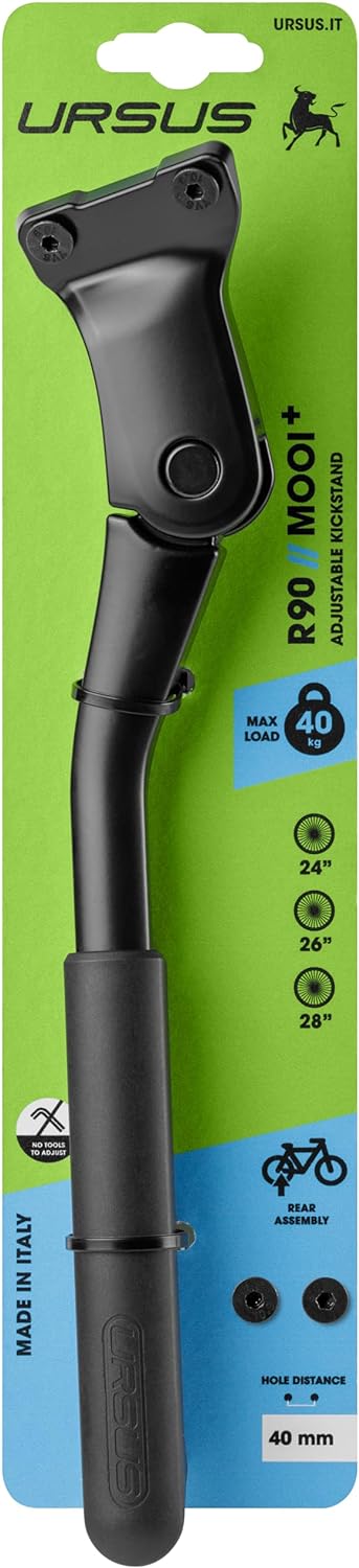 Load image into Gallery viewer, Ursus standaard mooi + 2-bouts 40mm