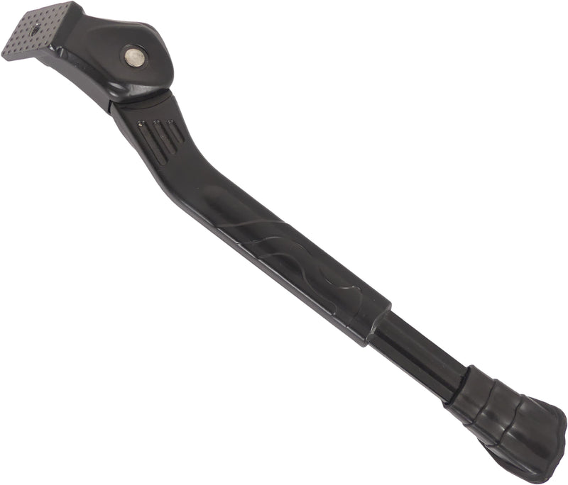 Load image into Gallery viewer, Edge zijstandaard verstelbaar 24 t m 28 strong - zwart (werkplaatsverpakking)