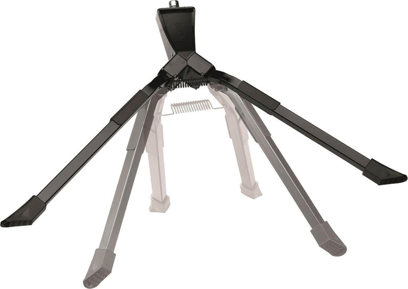 Load image into Gallery viewer, Ursus dubbele standaard hopper zwart 275mm blister