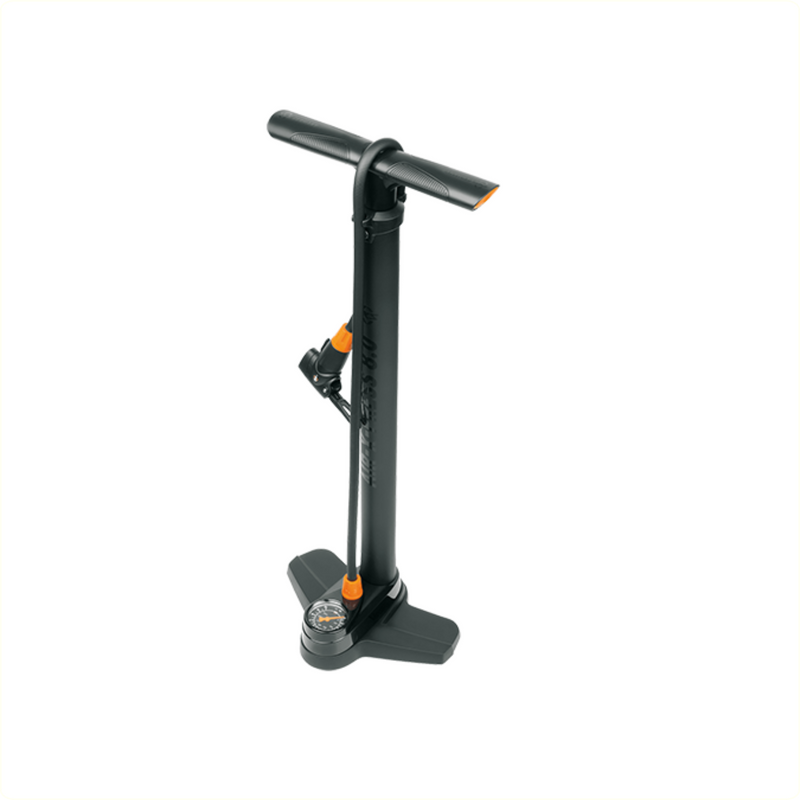 Load image into Gallery viewer, SKS Air-X-Press 8.0 vloerpomp m drukmeter max. 8 bar 11285