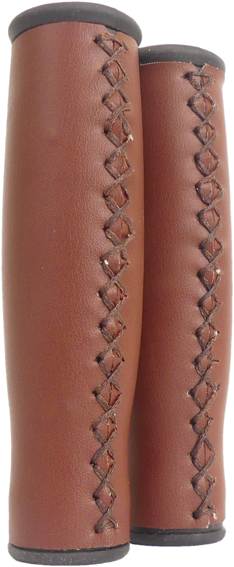 Load image into Gallery viewer, Edge City Handvatten - 135mm Kunstleer Donkerbruin