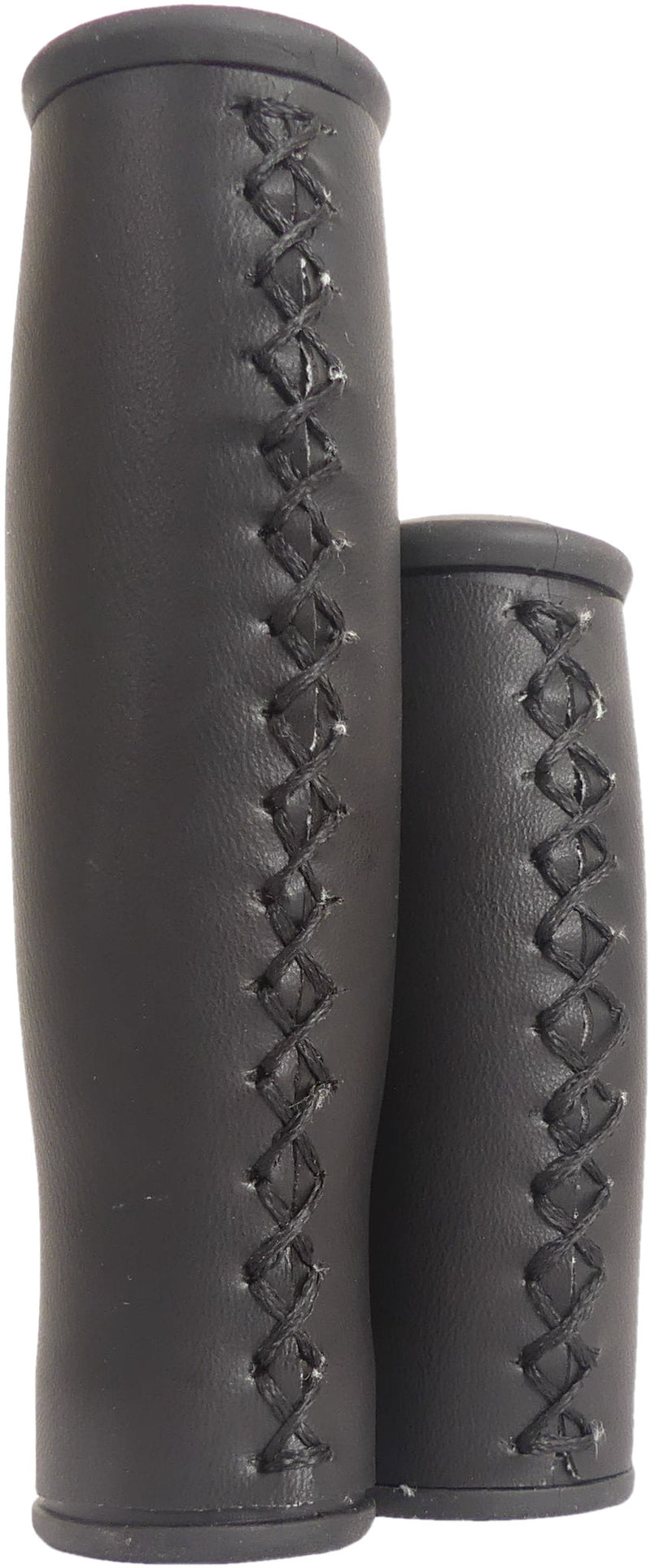 Load image into Gallery viewer, De Edge City handvatten - kort lang - zwart (135 92mm)