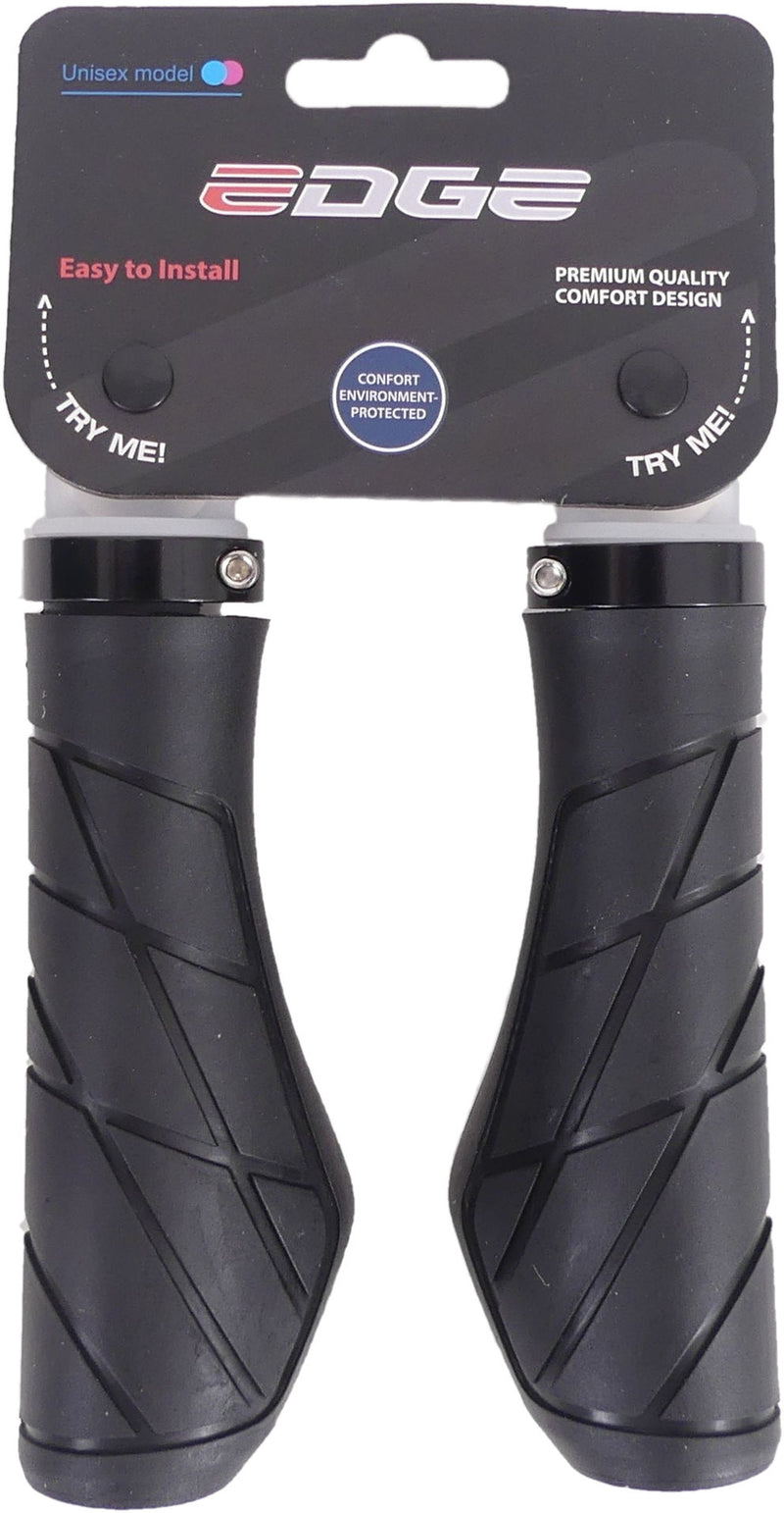 Load image into Gallery viewer, Edge Urban Grips - Ergonomische handvatten, voorkomt tintelingen, comfortabel en veilig.
