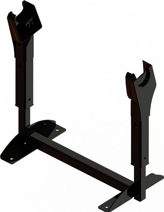 Load image into Gallery viewer, Steco mini mee maxi cosi adapter voor de bakfiets mat zwart