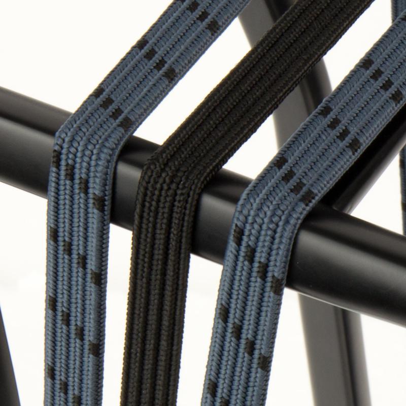 Load image into Gallery viewer, Widek snelbinder 28 inch trio eye compleet blauwgrijs