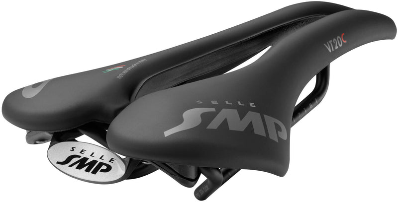 Load image into Gallery viewer, Selle smp zadel vt20c saddle vt20c black