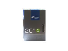 Load image into Gallery viewer, Schwalbe inner tube 7b for 20