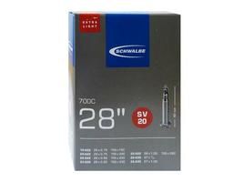 Load image into Gallery viewer, Schwalbe Binnenband 27 28 x 0.75 1.00 (18 25-622) FV 40 mm