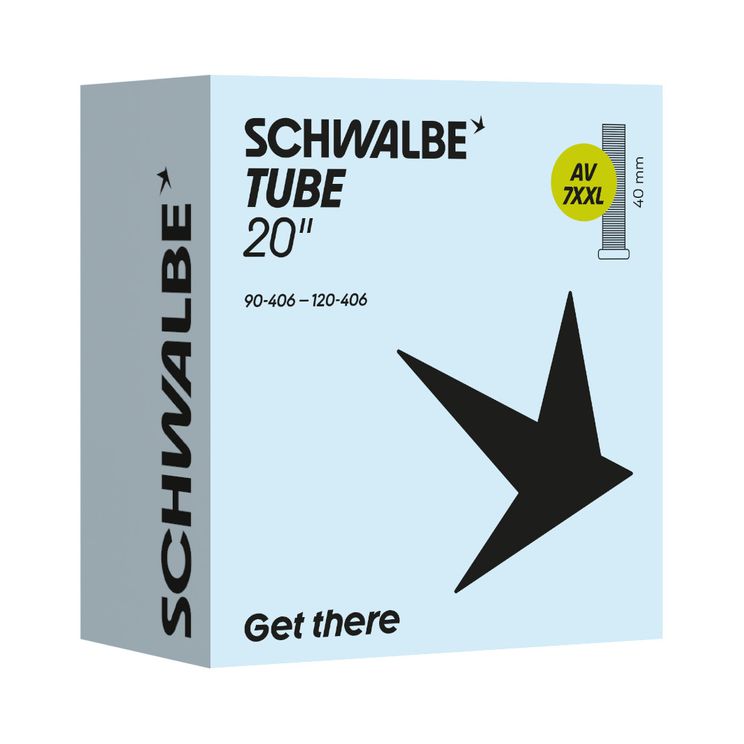 Load image into Gallery viewer, Schwalbe benelux b.v. schwalbe binnenband av7xxl 20 90 120-406 av 40mm