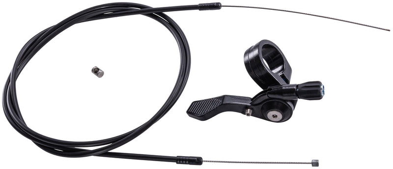 Load image into Gallery viewer, Contec vario-zadelpen nara drop ct adj.seatpost nara drop 30,9x402mm, black