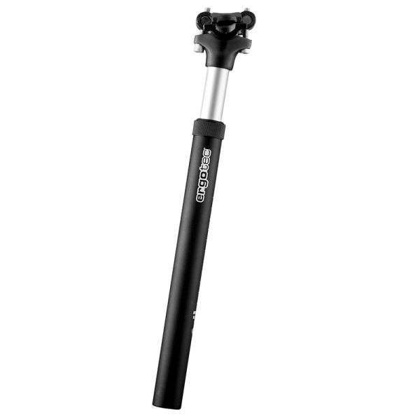Afbeelding laden in galerijviewer, Telescopische verende zadelpen SP-5.0 27.2 x 350