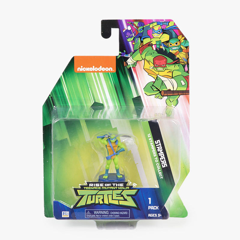 Load image into Gallery viewer, Overige merken teenage mutant ninja turtles stempel