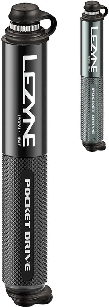 Load image into Gallery viewer, Lezyne pocket drive cnc mini pump
