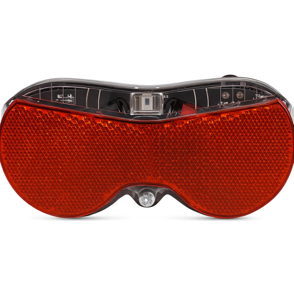 Load image into Gallery viewer, Edge dragerachterlicht safe - led - 80mm incl batterijen