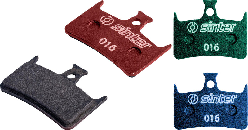 Load image into Gallery viewer, Sinter hope 016 disc pads