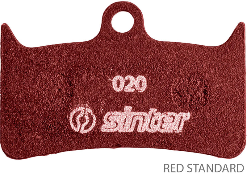 Load image into Gallery viewer, Sinter hope 020 disc pads