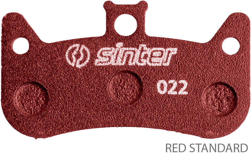 Load image into Gallery viewer, Sinter formula 022 disc pads