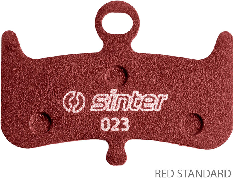 Load image into Gallery viewer, Sinter hayes 023 disc pads