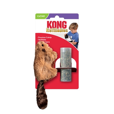 Load image into Gallery viewer, Kong Kat catnip bever