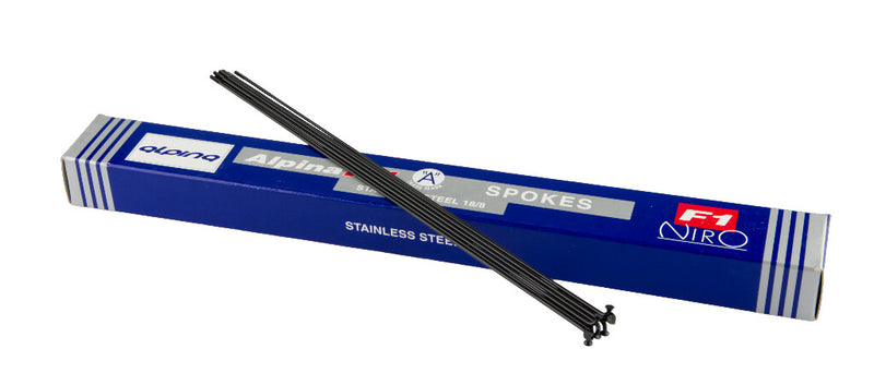 Load image into Gallery viewer, Spaken 294-14 Raggi ø2.00 mm FG 2,3 - zwart RVS