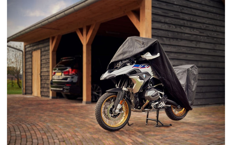 Load image into Gallery viewer, Ds covers motorhoes alfa xxlarge - met kentekenvenster