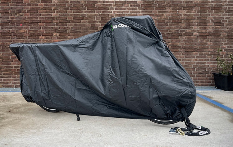 Load image into Gallery viewer, Ds fietshoes covers cargo lt bike - zwart