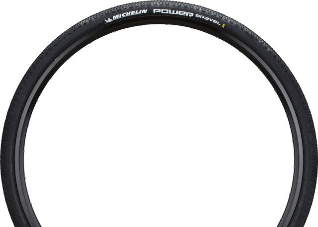 Load image into Gallery viewer, Michelin power gravel competition tlr 28 folding tyre