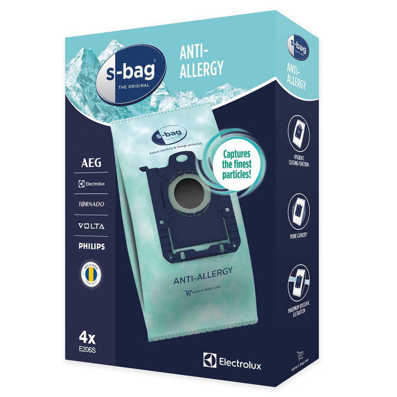 Afbeelding laden in galerijviewer, Electrolux electrolux 9001684605 stofzuigerzak