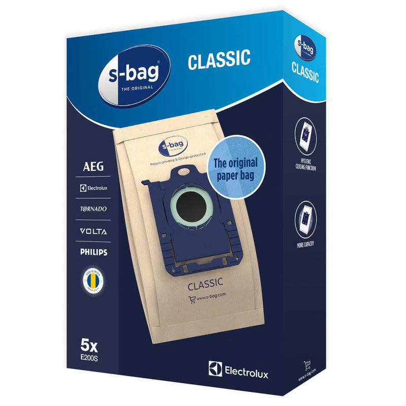 Load image into Gallery viewer, Electrolux 9001684621 stofzuigerzak e200b