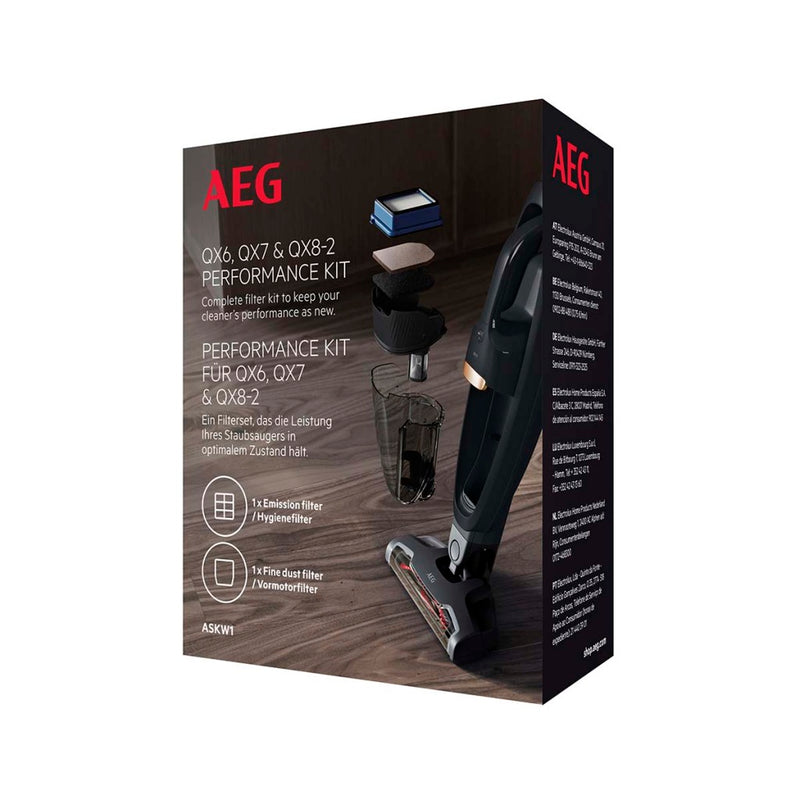 Load image into Gallery viewer, Aeg 9009232753 askw1 performance kit - 2 filters