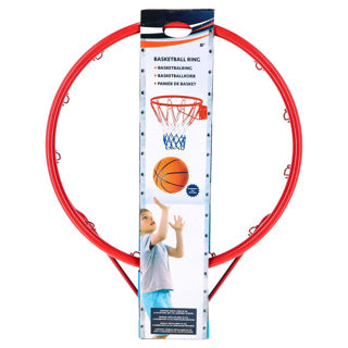 Afbeelding laden in galerijviewer, Alert sport basketbal ring luxe met net metaal 53 cm
