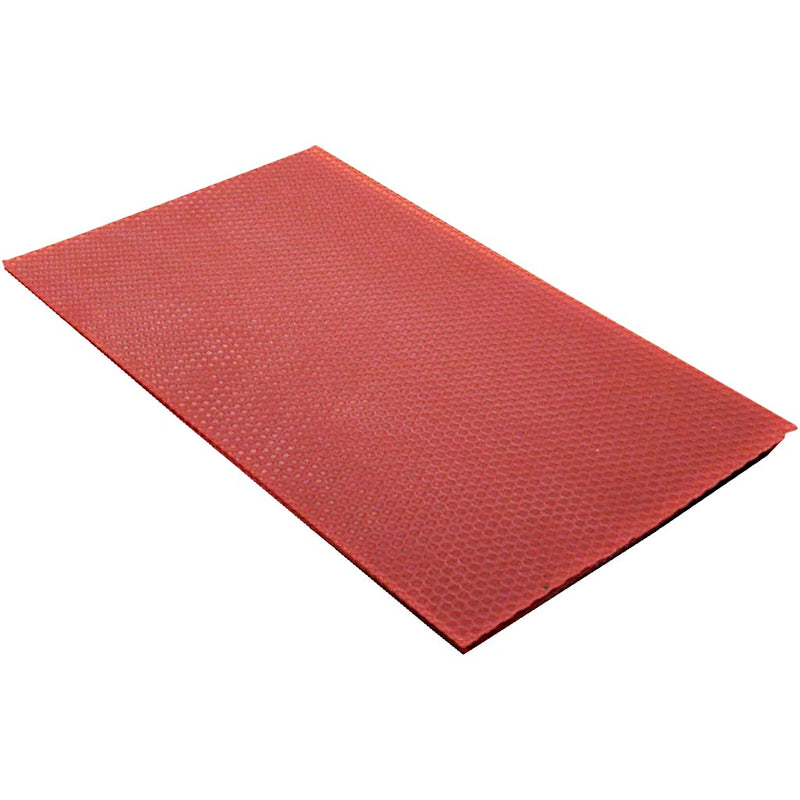 Afbeelding laden in galerijviewer, Https: www.cchobby.nl bijenwas-vellen-afm-20x33-cm-dikte-2-mm-rood-1-stuk