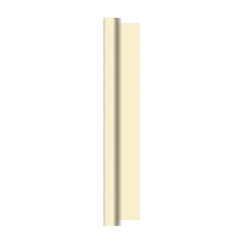 Load image into Gallery viewer, Duni cel tafellaken op rol 1,18x5m creme