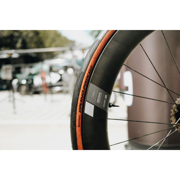 Load image into Gallery viewer, Continental vouwband grand prix tr 30-622 tr zwart tr