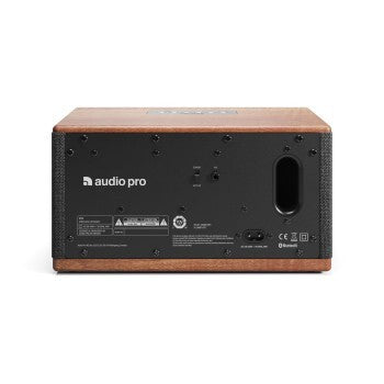 Afbeelding laden in galerijviewer, Audio Pro Audio BT5 Bluetooth Speaker Walnut