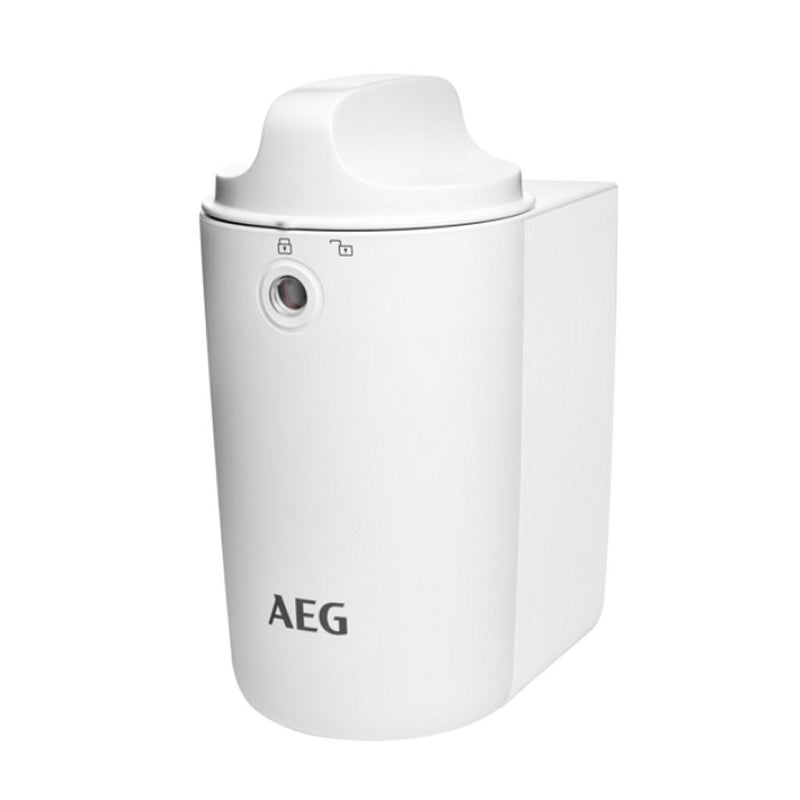 Load image into Gallery viewer, Aeg a9whmic1 microplastics filter voor wasmachine wit