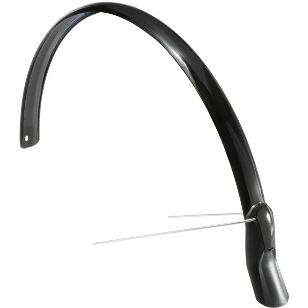 Load image into Gallery viewer, Spatbordset Eurofender Scatto 28 x 51 mm - zwart