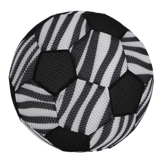 Afbeelding laden in galerijviewer, Alert bal indoor voetbal met netje 23 cm | 6 stuks
